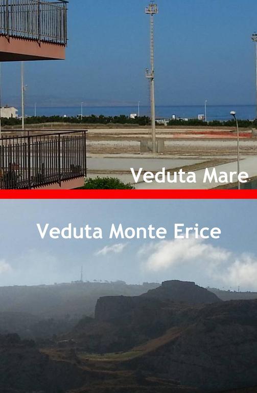 Residence Venere Erice Εξωτερικό φωτογραφία