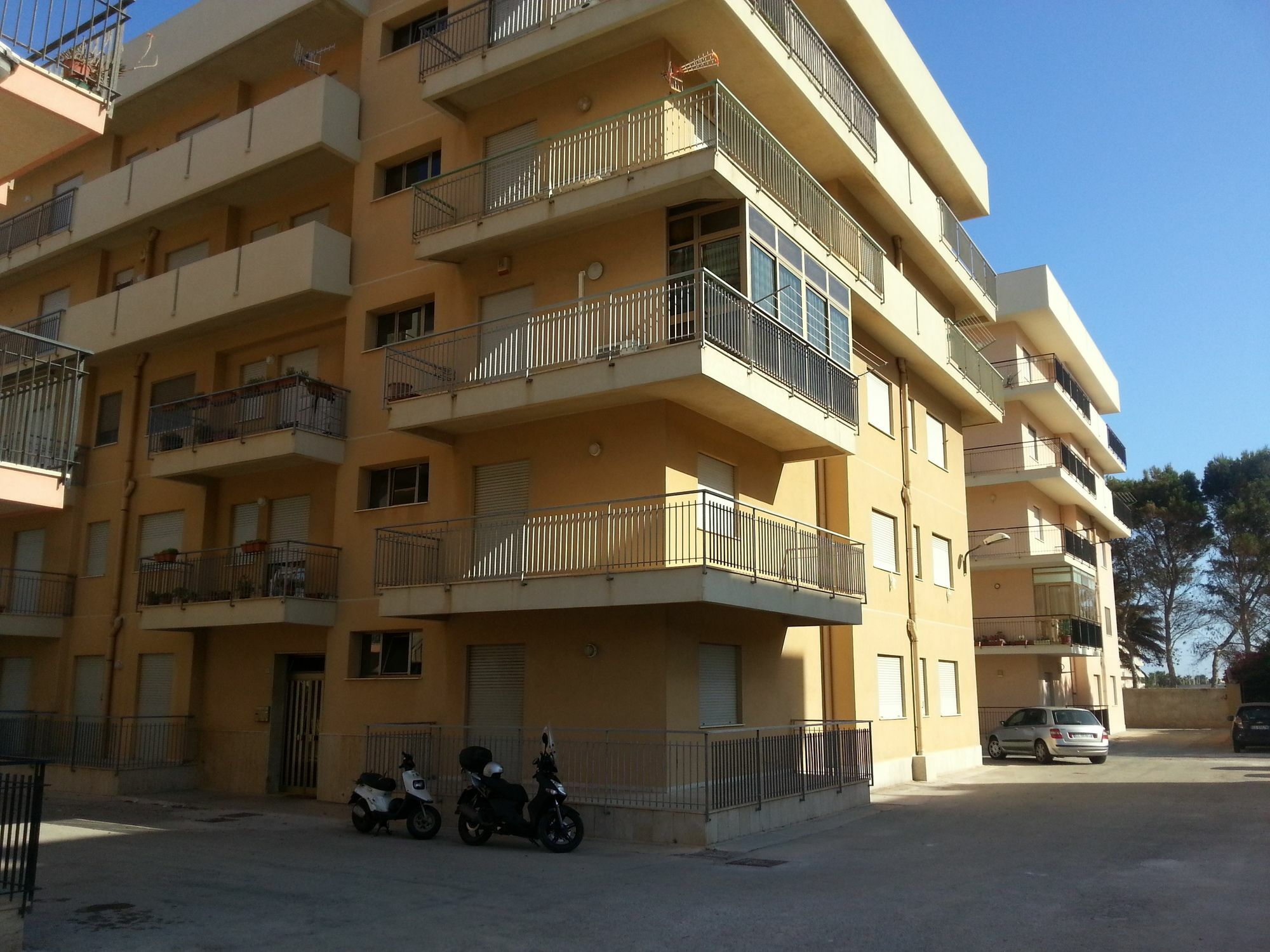 Residence Venere Erice Εξωτερικό φωτογραφία